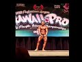 IFBB PRO Dani Younan | 2018 Hawaii Pro | Pre Judging and Interview