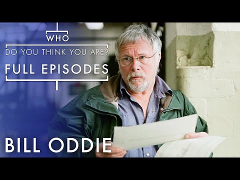 Bill Oddie | Season 1 Episode 1 | Full Episode | Who Do You Think You Are