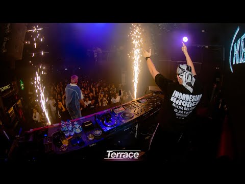 KEEBO & MC SAMHOOD LIVE SET | TERRACE JOGJA