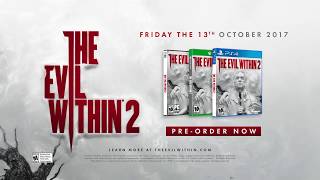 The Evil Within 2 - Race Against Time (Gameplay) Trailer HD