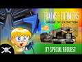 TRAINS FORMERS Gauge Of Extinction A Mash Up Parody Trailer