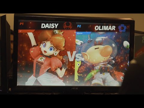2GG Prime Saga SSBU - Armada | Myran (Olimar) vs. PA | CaptainZack (Peach, Daisy) - Top 128 - LR4 (P