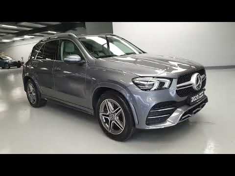 Mercedes-Benz GLE GLE 350 de 4MATIC AMG Line Exter - Image 2