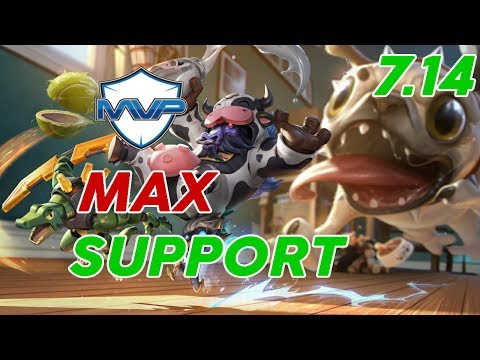 MVP Max Alista Support Patch 7.14