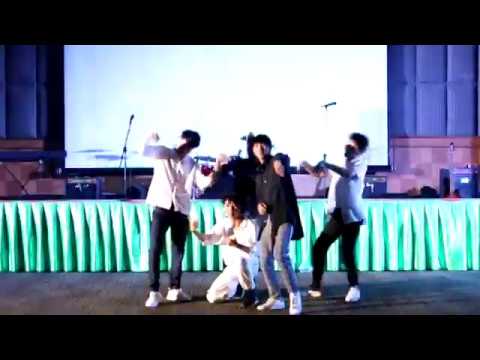MDKKUcoverdance : Psycho - red velvet (male ver.)