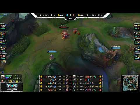 🔹nóż motylkowy🔹roxetiñ -VS- 🔸[GK] Satorius - LoL Ranked Replay