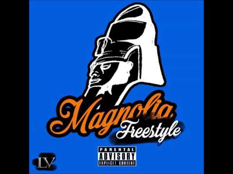 Prada Da Pharaoh - Magnolia(Pop Top Freestyle)