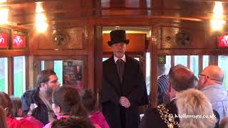 Blackpool Heritage Ghost Tram Tour 20 July 2018