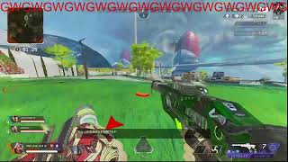 【apex配信】aaaaaaaaaaaaaaaaaaaa
