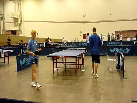 Matt Winkler VS. Tanja Hain-Hofmann