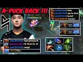 Blacklist.Abed Puck is Back !!! NEW PATCH 7.36 Dota 2  vs BDZ Ready For Riyard Master