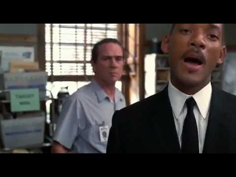 Men In Black II - Official Trailer