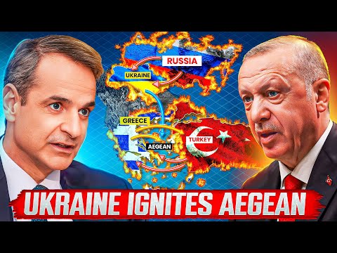How the War in Ukraine Could Ignite a War in the Aegean
