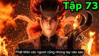 Mục Thần Ký Tập 73 Thuyết Minh VietSub Full HD 1080 