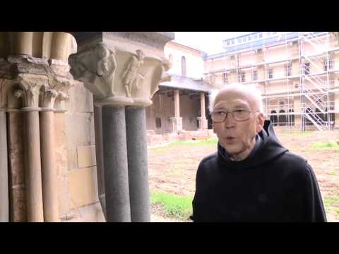 Die Schlusssteine von St. Matthias