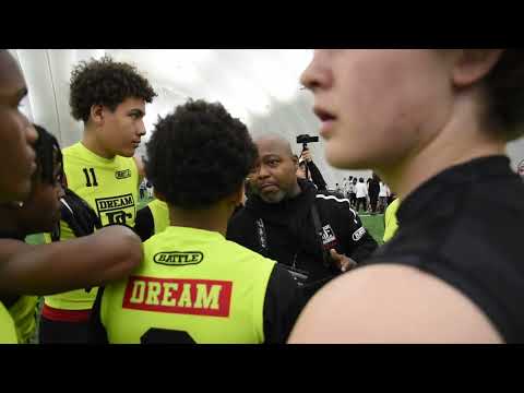 Jersey Dream Chasers Elite (DCE) -  Move The Chain (MTC) 7v7 Tournament 14u Champions