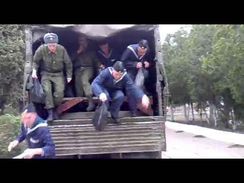 STARGATE: Exército Russo Viaja através de Portal