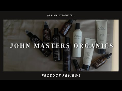 John Masters Organics | Honest Review | Shampoo, Scalp...