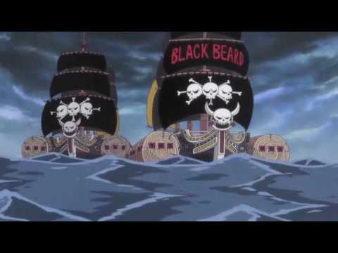 One Piece; Revolutionary Army's Headquarters Found by Black Beard Pirates, Hd