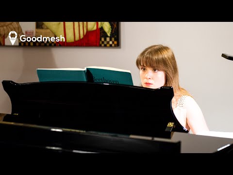 Anna Fedorova and Eldbjørg Hemsing Live HD | Grand Opening Evening of Goodmesh | Tchaikovsky & Grieg