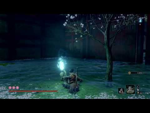 Sekiro: Shadows Die Twice Lump of Fat Wax & Grave Wax Farm Rotation