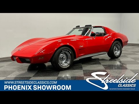 1975 Chevrolet Corvette (CC-1693543) for sale in Mesa, Arizona