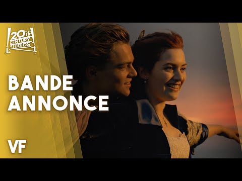 Titanic (25ème anniversaire) - Bande-annonce officielle (VF) | 20th Century Studios