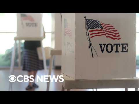 Democrats eye these 2 states to kick off 2028 primary calendar