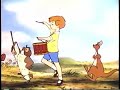 The Many Adventures Of Winnie The Pooh VHS Promo 1996