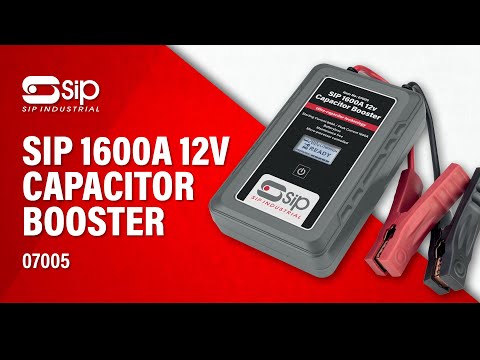 SIP 600A 12v Capacitor Booster (Product illustration 2)-1