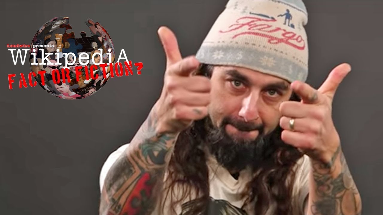 Mike Portnoy - Wikipedia: Fact or Fiction?