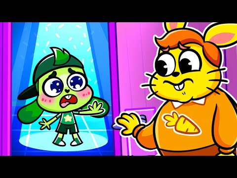 When Dad's Away Song! | Kids Songs And Nursery Rhymes