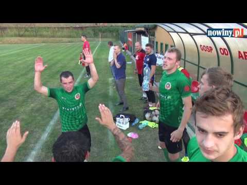 LKS Unia Turza Śląska - Promotion to the third league