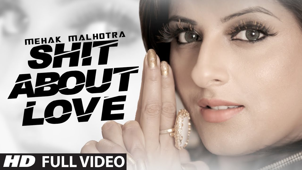 Shit About Love (Title) Lyrics | Shit About Love | Mehak Malhotra, Milind Gaba | Mehak Malhotra, Millind Gaba (MG) | Millind Gaba (MG)