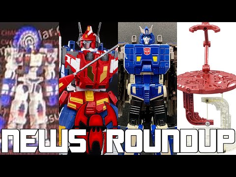 TF News Roundup For Oct. 10th - MPG Shouki, Legacy Metroplex, and Victory Saber
