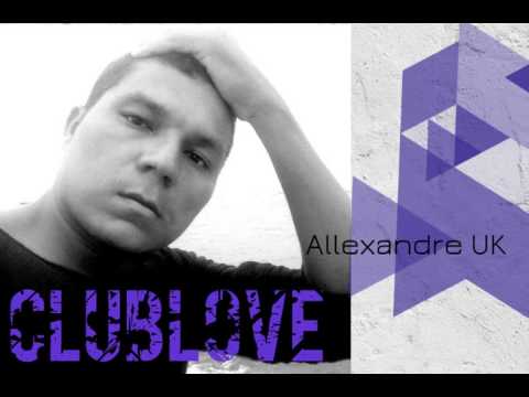 Allexandre UK feat - Night of love (Remix)