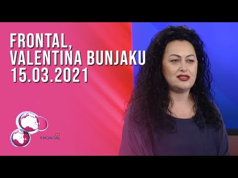 FRONTAL, Valentina Bunjaku - 15.03.2021 | T7