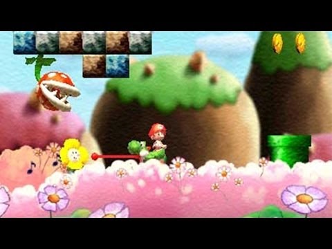 Yoshi's New Island - Review