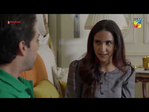 Ifrah, Sahir Ke Sath Kamre Mein Rehti Thi - Bebasi - HUM TV