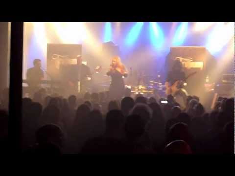 Amanda Somerville / TRILLIUM Tour w/ Delain 2012 - 7