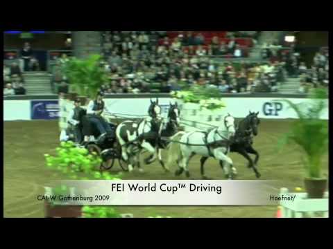 CAI W 21 02 2009 Gothenburg Koos de Ronde