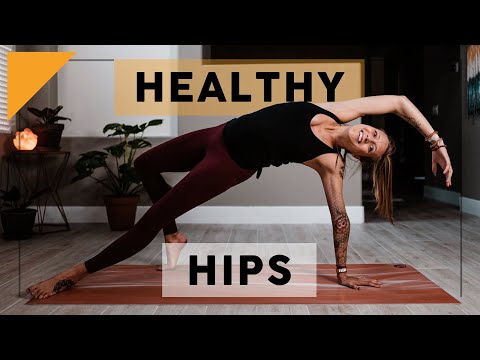 30 Minute Morning Yoga for Healthy and Strong Hips