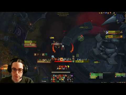 2v2 Arena (1600 Grind) Fury Warrior & Marks Hunter VS Arms War & S Hunter WoW Shadowlands 9.1.5