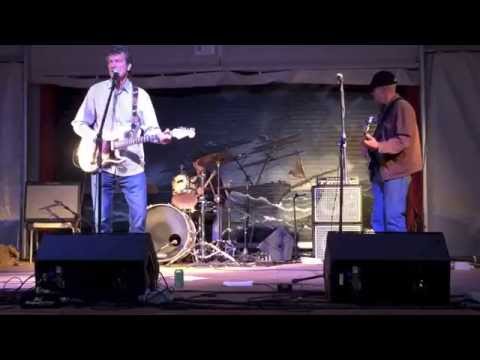 The Rhythm Rogues Not Fade Away at the Coalshed Festival, August 23, 2014, Yarmouth, NS