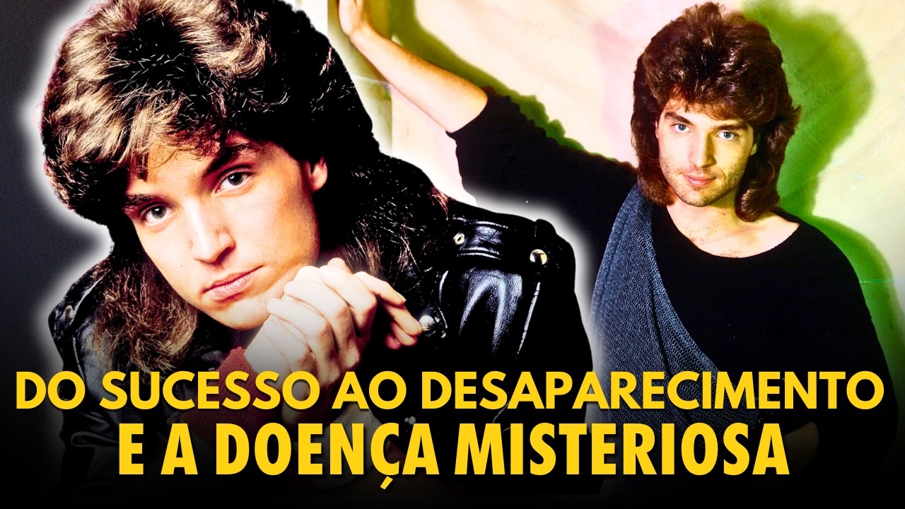 A Verdade Sobre Richard Marx: O Ícone dos Anos 80 e o Mistério de Sua Doença e Desaparecimento