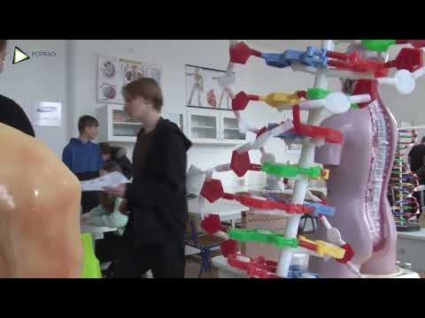 Prírodovedný päťboj v gymnáziu