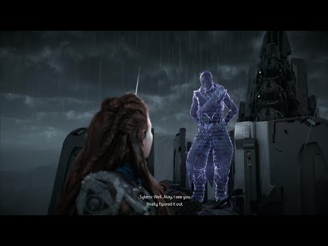Along and Sylens meet again - Horizon Forbidden West