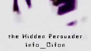 The Hidden Persuader & Info_Cifon - AUXILEC, Music Cafe.