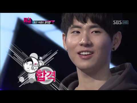 K팝스타1(2회) #9 [오태석]