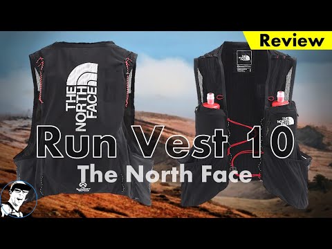 Optimized Race Vest // The North Face Summit Series Run Vest 10 Review